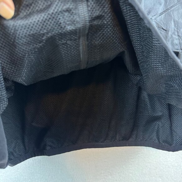 Vintage Sports Illustrated Windbreaker Men XL Zip Bomber Sporty Active Retro Y2K - Picture 6 of 11